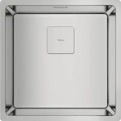 TEKA - Lavaplatos Bajo Cubierta 1 Cubeta(s) 44x20x44 cm Acero inoxidable