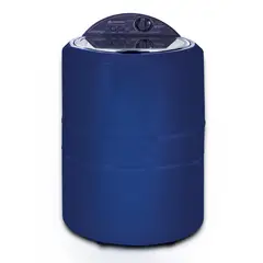 MADEMSA - Lavadora Carga Superior 4 kg Azul Twister 5300 Blue M