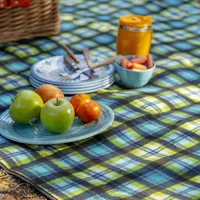 Mantel de Picnic Rectangular 120x150 cm Surtidos