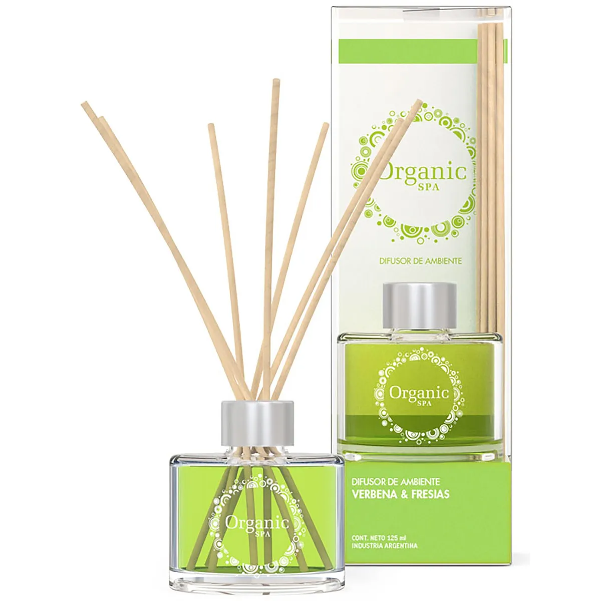 PATAGONIA - Difusor Ambiental Verbenia/Fresia 0.125 l