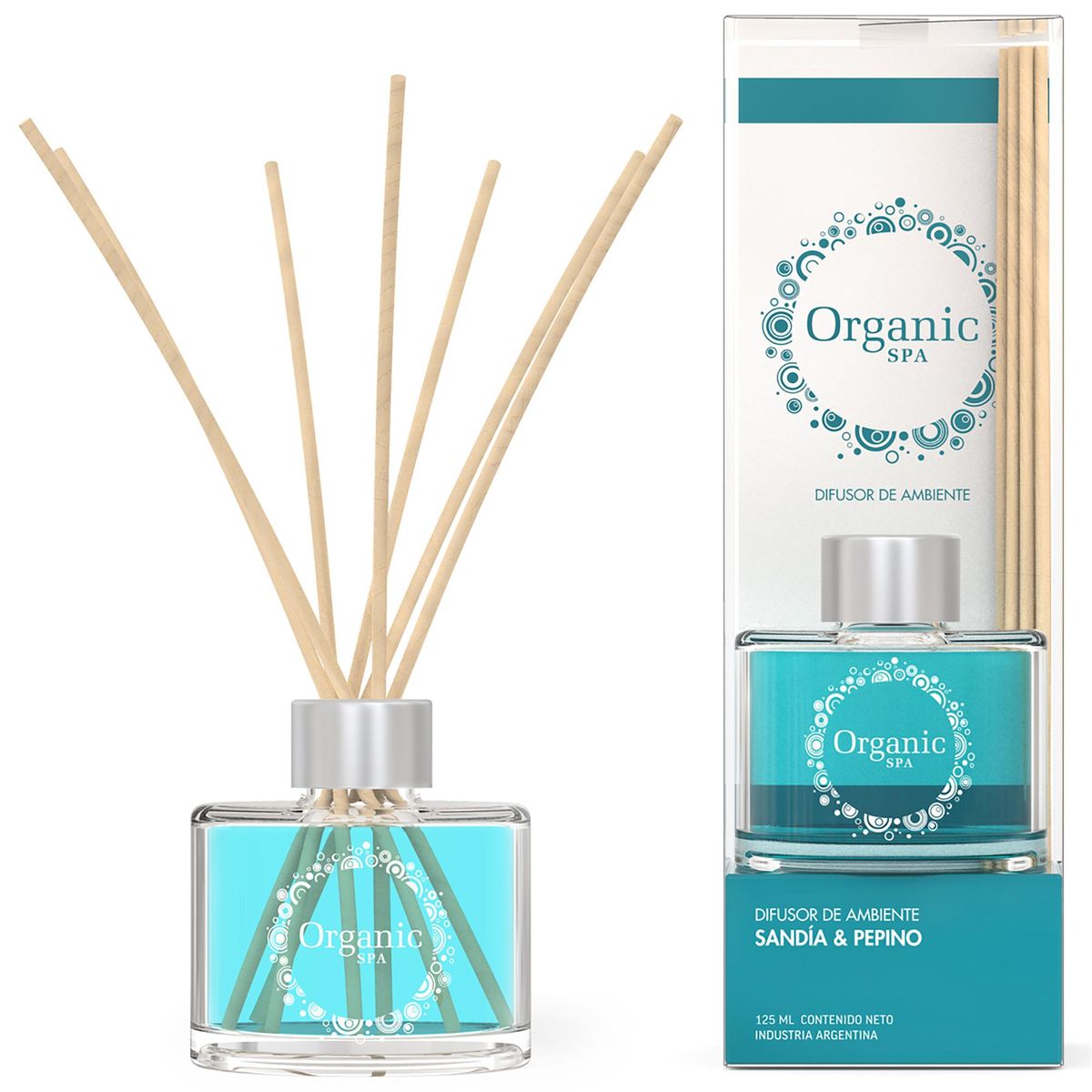 PATAGONIA - Difusor Ambiental Sandia/Pepino 0.125 l