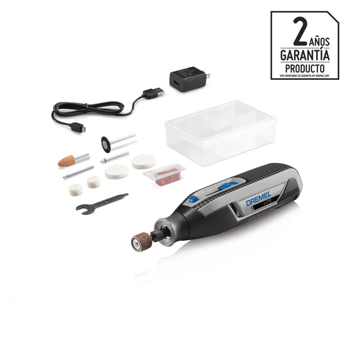 DREMEL - Dremel herramienta multipropósito