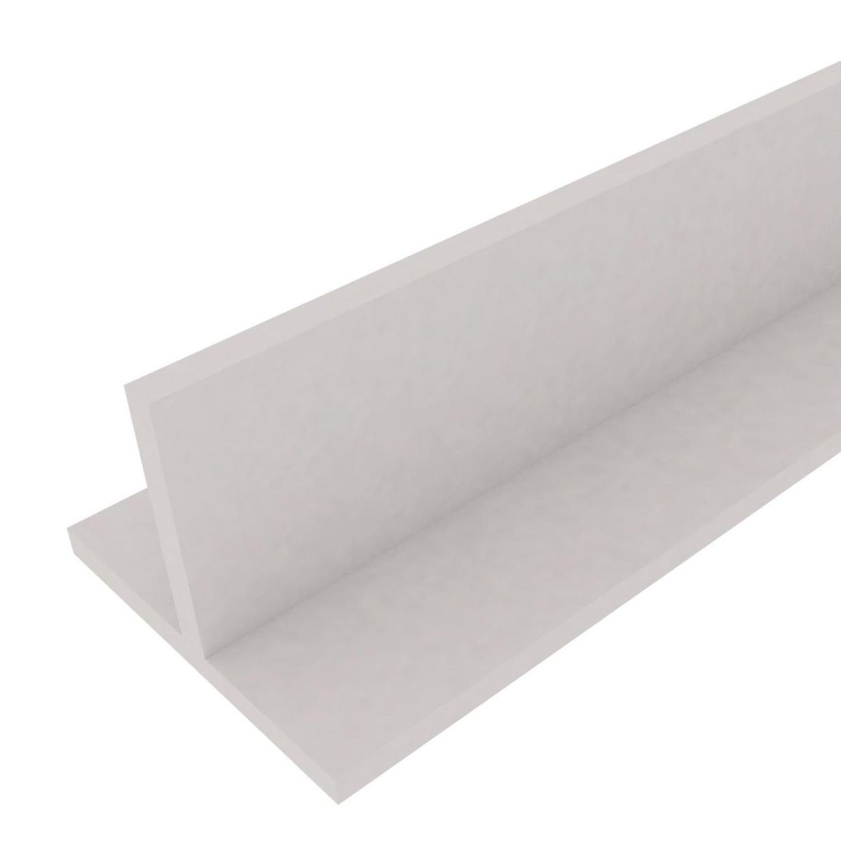 DVP - Perfil T de unión yeso cartón 3 m 13x13 mm