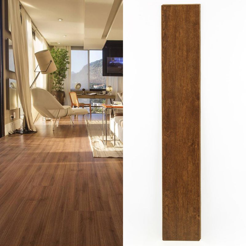 WINTER - Piso Flotante 8 mm Avant Walnut 1.90 m2