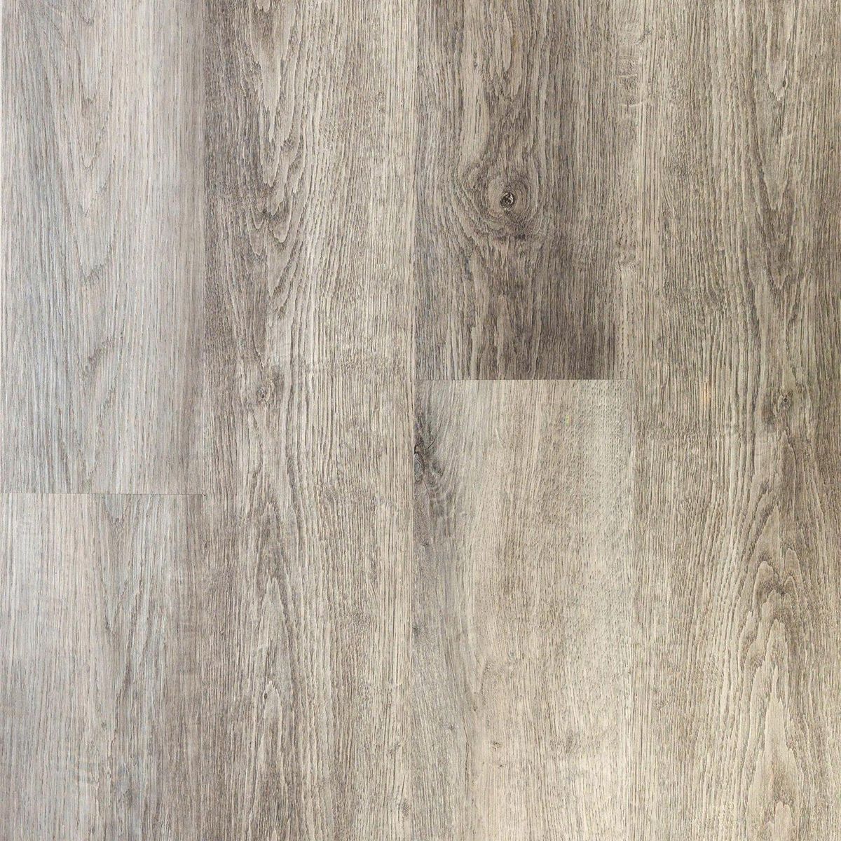 WINTER - Piso Vinílico SPC 5 mm 18x122 cm Ecowood SPC 50 Café 2.19 m2