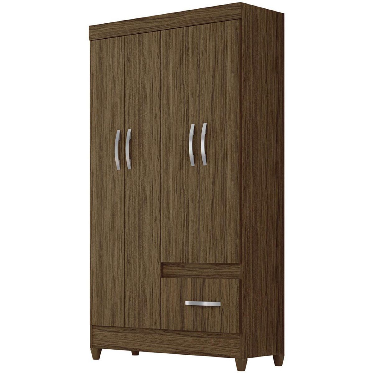 ROCH LTDA - Combo Clóset + Cómoda + Respaldo + 2 Veladores