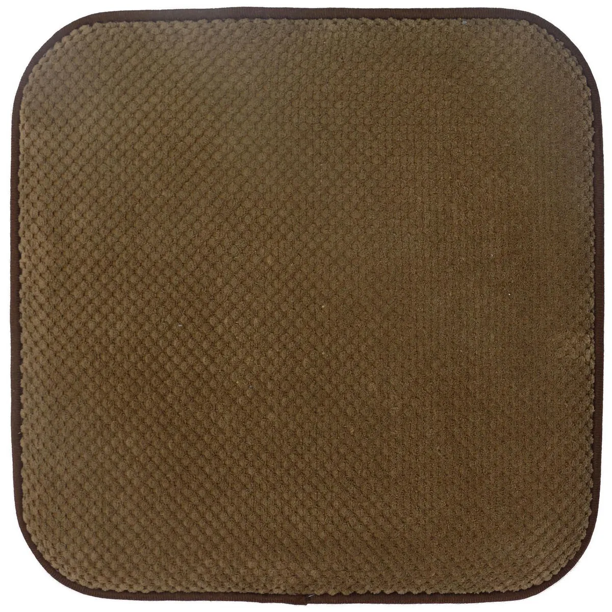 JUST HOME COLLECTION - Set 2 Cojines para Silla Memory 42x42 cm