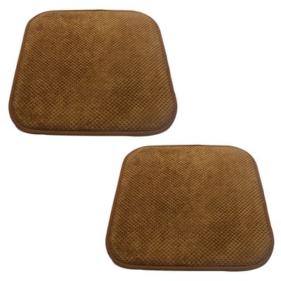 Imagen 2 del producto Set 2 Cojines para Silla Memory 42x42 cm