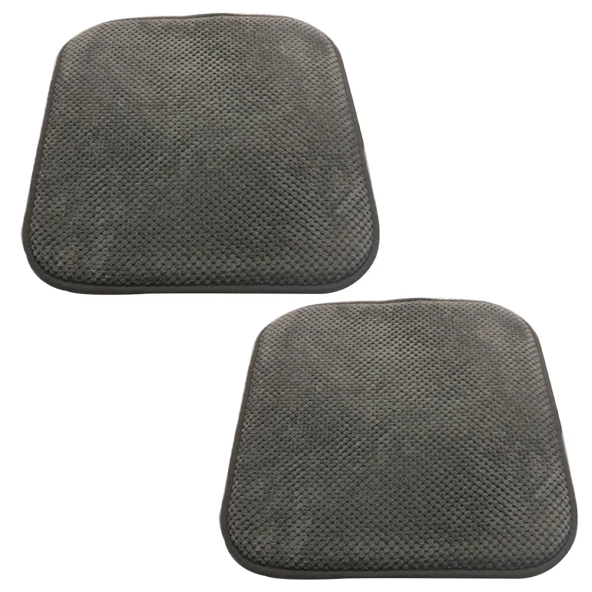 JUST HOME COLLECTION - Set 2 Cojines para Silla Memory 42x42 cm