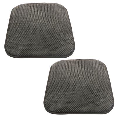 Imagen 2 del producto Set 2 Cojines para Silla Memory 42x42 cm