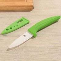 Cuchillo Cocinero 7.5 cm con Protector