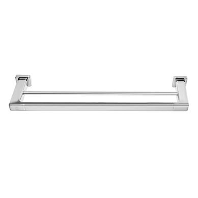 Toallero Barra doble 60 cm