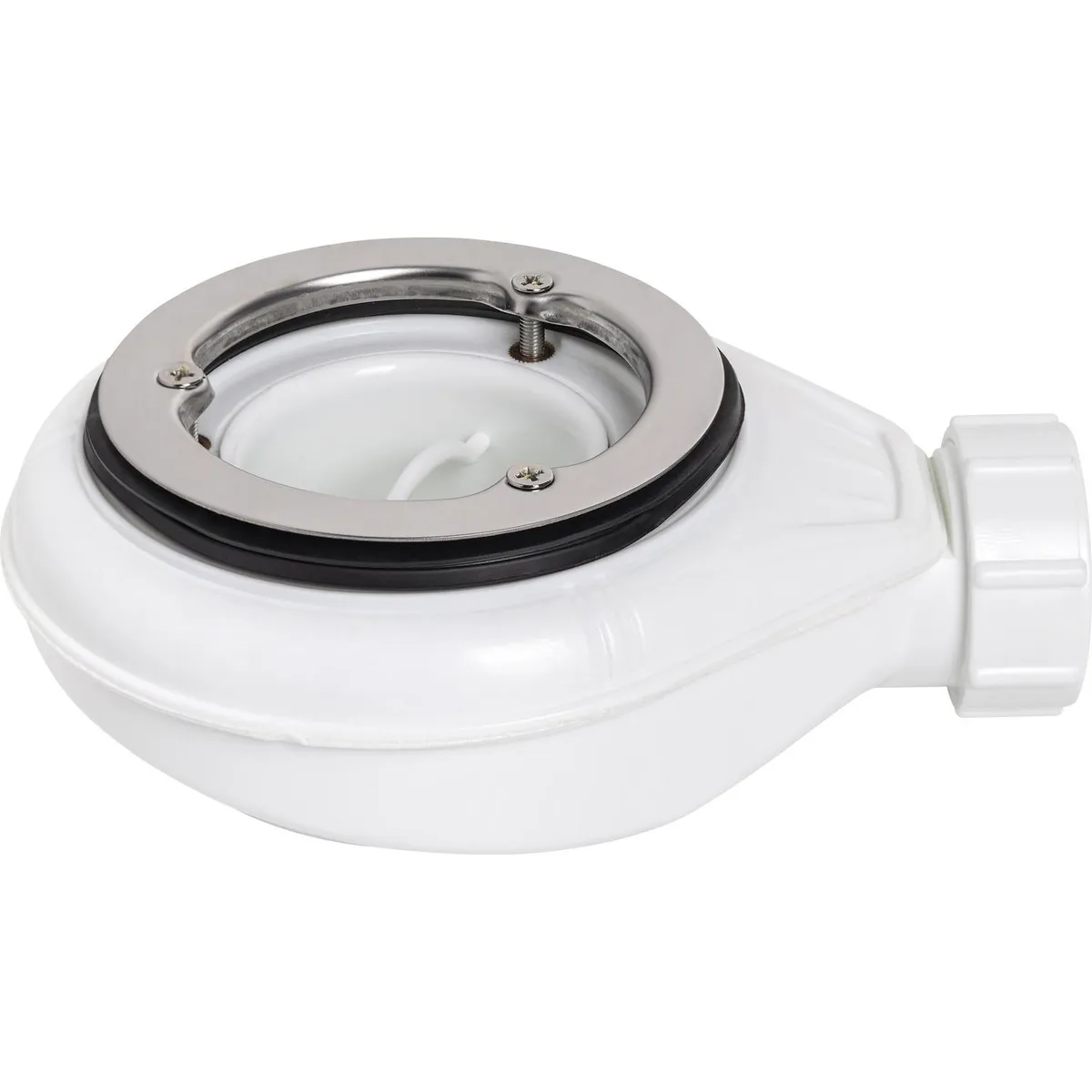 TEKA STROHM - Válvula desagúe sifon para plato de ducha Inca e Icon Slate