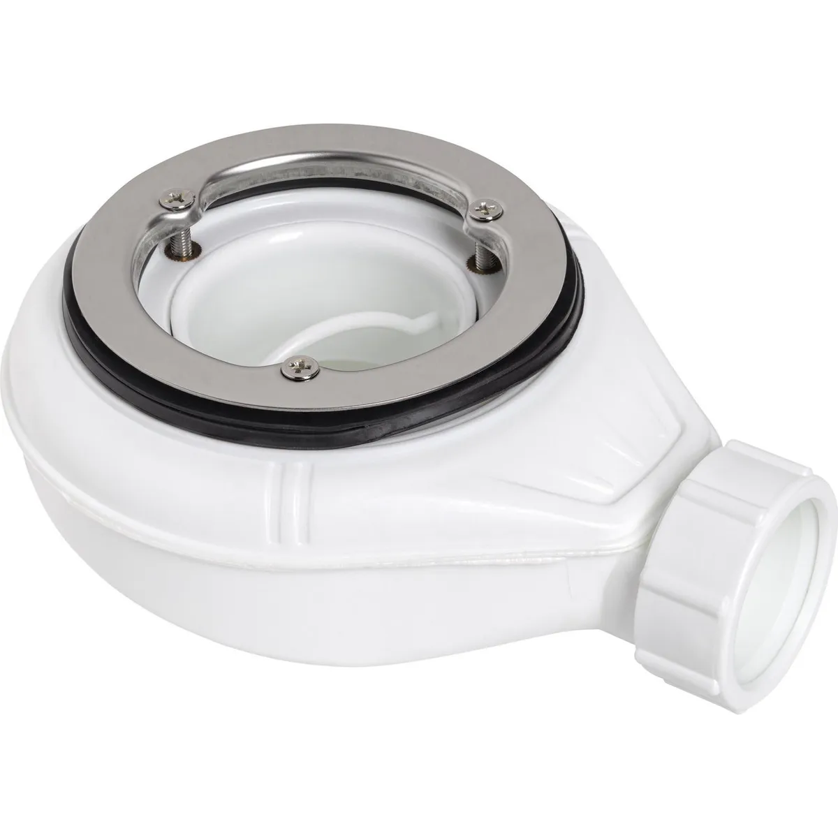 TEKA STROHM - Válvula desagúe sifon para plato de ducha Inca e Icon Slate