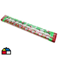 DEAR SANTA - 3 papeles de regalo navidad