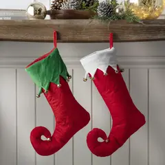 DEAR SANTA - Bota Navidad Duende 1 Pieza Surtida