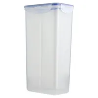 Recipiente Rectangular Plástico 2.9 l