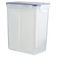 JUST HOME COLLECTION - Recipiente Rectangular Plástico 1.8 l