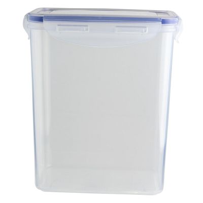 Imagen 2 del producto Recipiente Rectangular Plástico 1.8 l