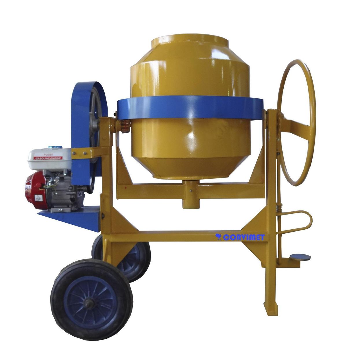 CORVIMET - Betonera 150 Litros 6.5 W HVL-150B