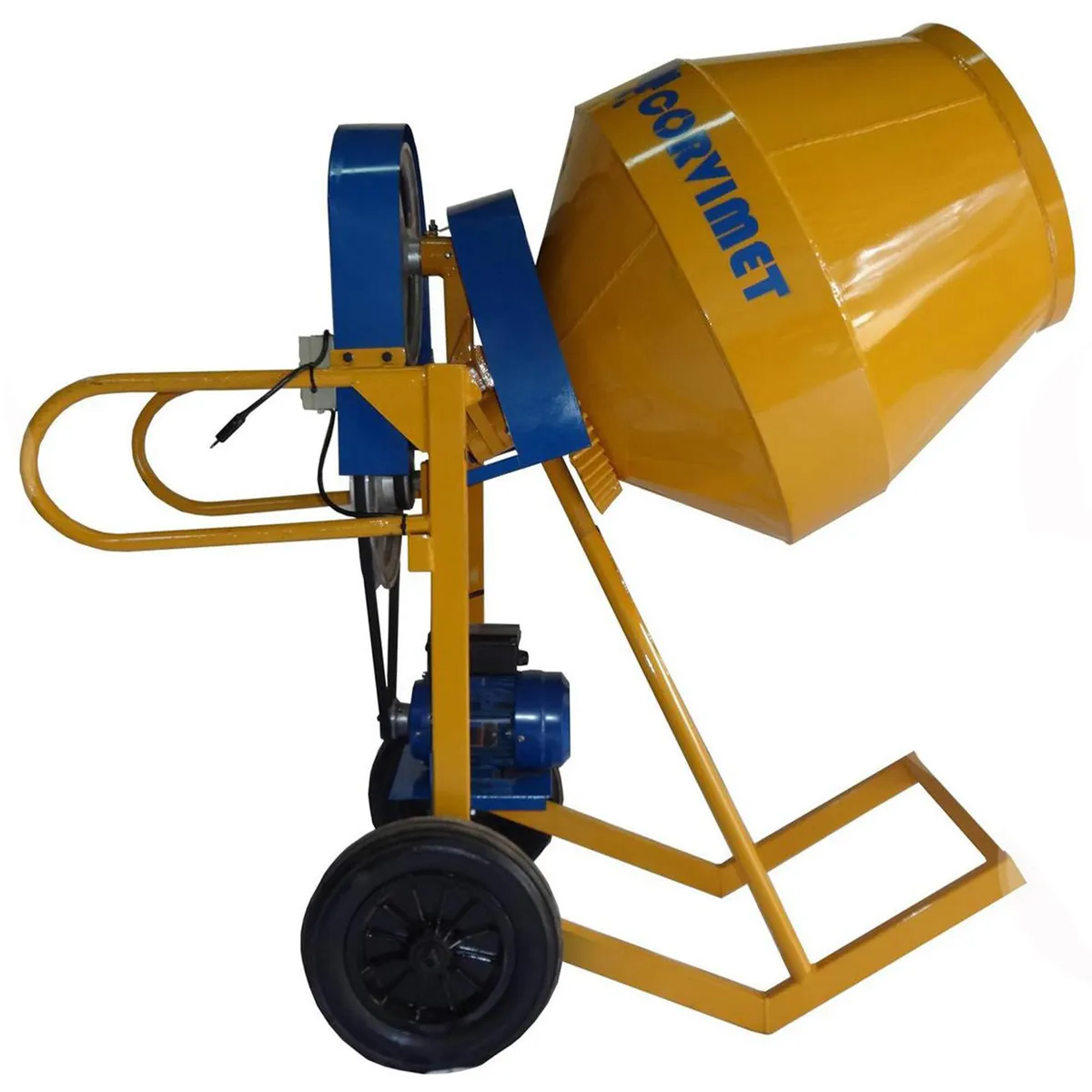 CORVIMET - Betonera 150 Litros 220 W BVD-150E