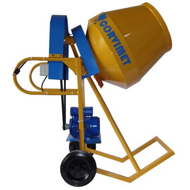 Betonera 130 litros 1.0 HP