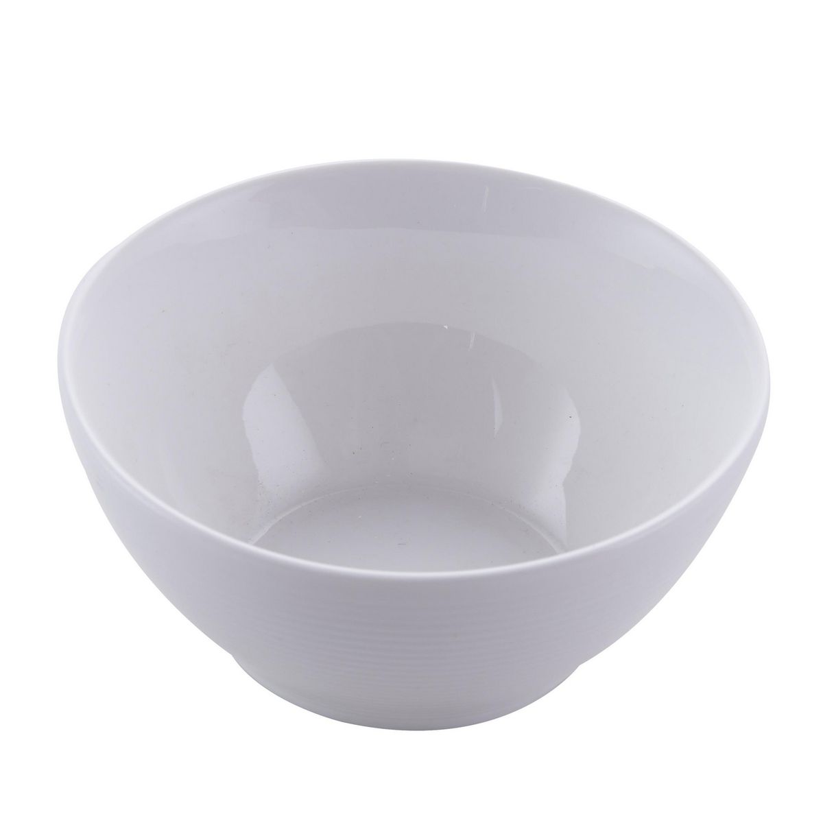 JUST HOME COLLECTION - Bowl Porcelana Blanca Just Home Collection 14 Cm 560 Ml