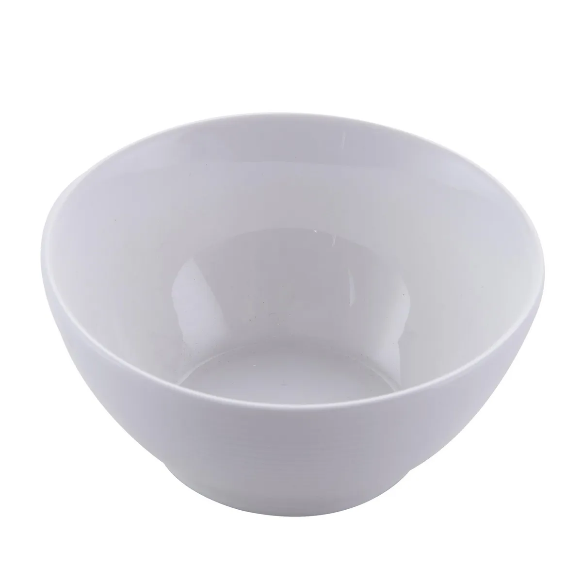 JUST HOME COLLECTION - Bowl Porcelana Blanca Just Home Collection 14 Cm 560 Ml