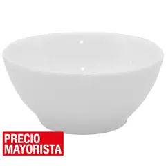 JUST HOME COLLECTION - Bowl 10 cm blanco redondo