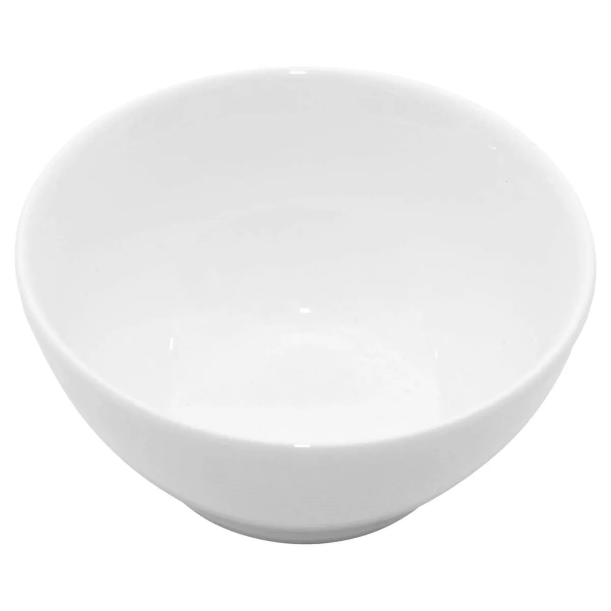 JUST HOME COLLECTION - Bowl De Porcelana Blanco Just Home Collection 210 Ml