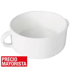 JUST HOME COLLECTION - Bowl con asas 300 ml redondo