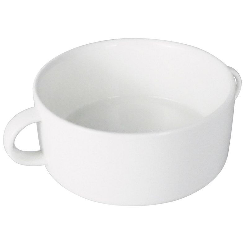 JUST HOME COLLECTION - Bowl con asas 300 ml redondo