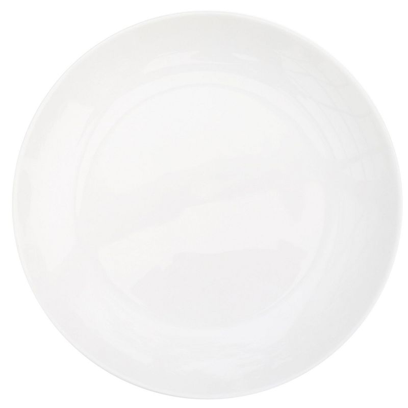 JUST HOME COLLECTION - Plato te blanco redondo