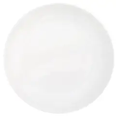 JUST HOME COLLECTION - Plato te blanco redondo