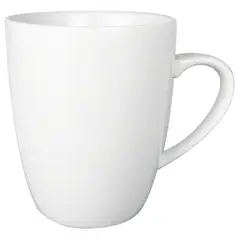 JUST HOME COLLECTION - Tazón 330 ml Porcelana Blanco