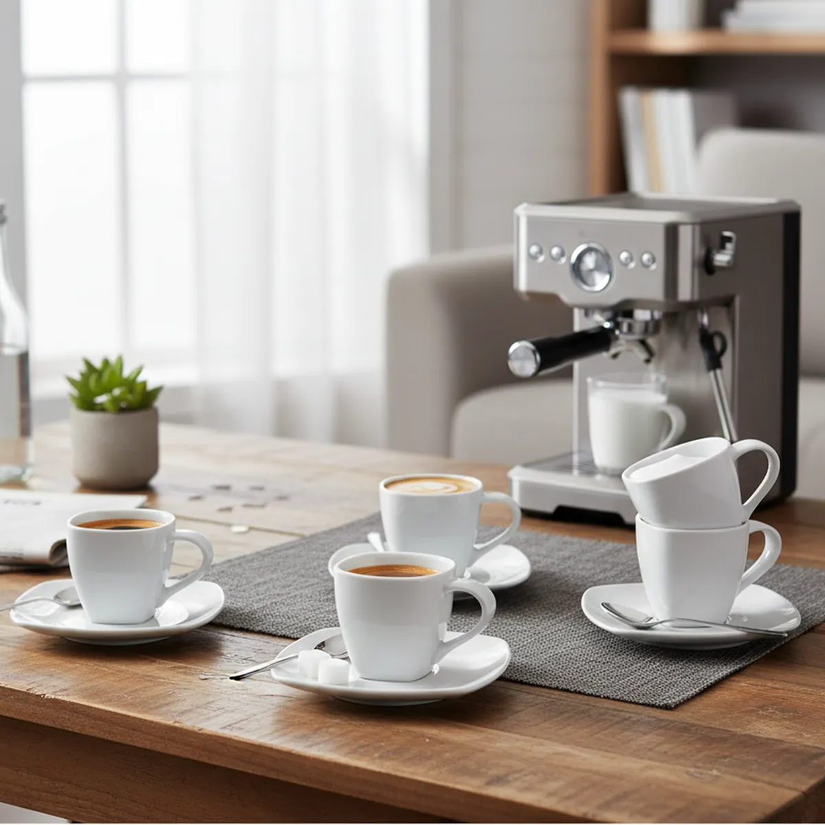 Set café 160 ml, marca JUST HOME COLLECTION - Foto Principal