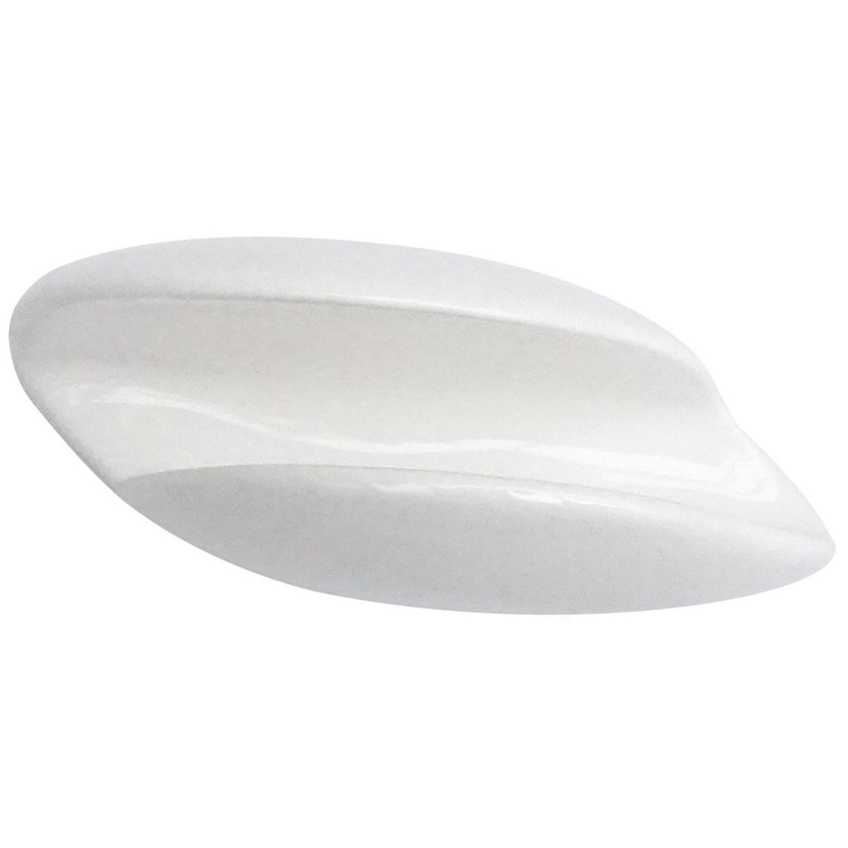 JUST HOME COLLECTION - Servilletero Redondo Just Home Collection Blanco Nórdico