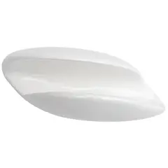 JUST HOME COLLECTION - Servilletero blanco redondo