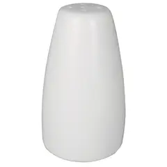 JUST HOME COLLECTION - Salero Blanco Redondo Urbano