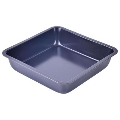 Molde 22 cm cuadrado antiadherente