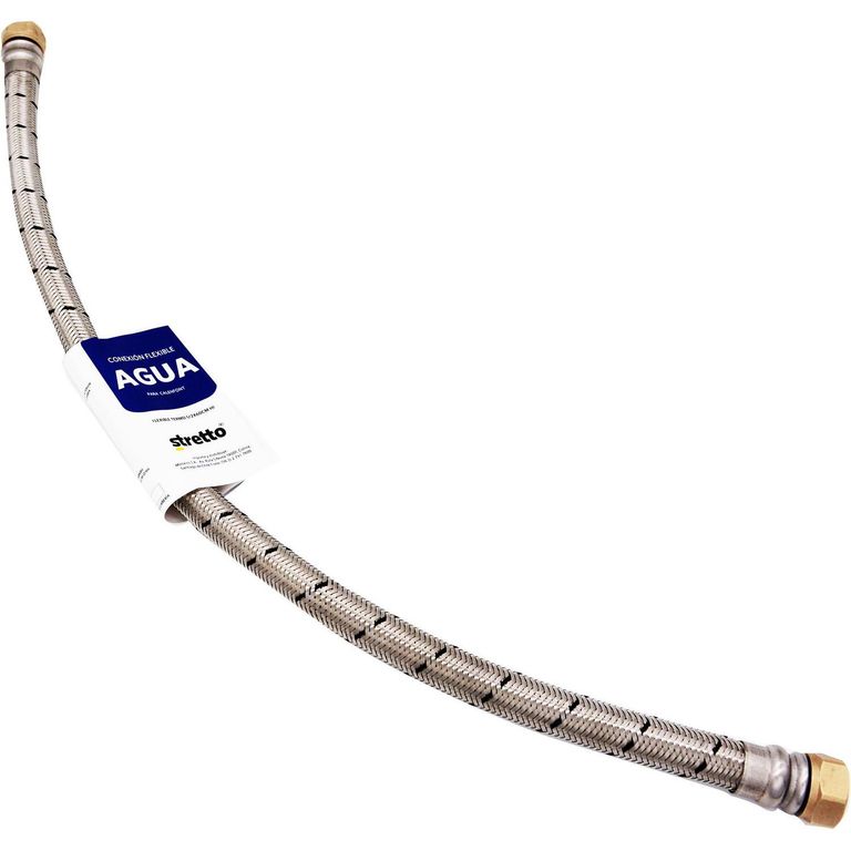 Flexible termo 1/2 " 60 cm HI