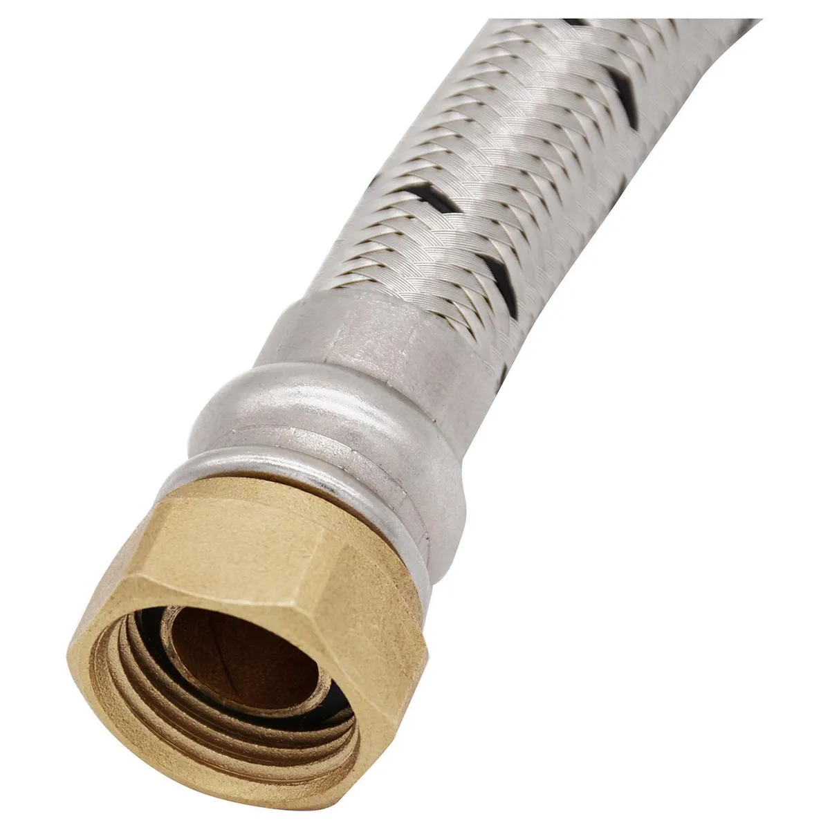 STRETTO - Flexible termo 1/2 " 60 cm HI