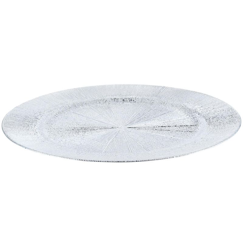 DEAR SANTA - Base plato texturado concent 33 cm