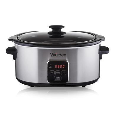 Olla multiuso slow cooker 6,5 l