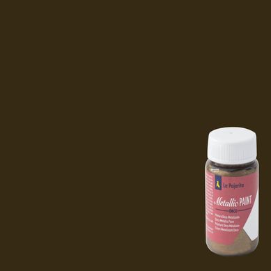 Pintura acabado metalizado 75 ml bronce
