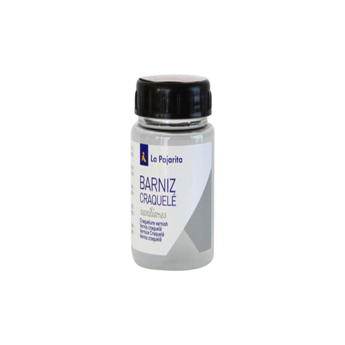 PINTURAS LA PAJARITA - Barniz craquelé 75 ml
