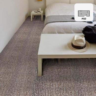 Alfombra star beige almendra 60 m2