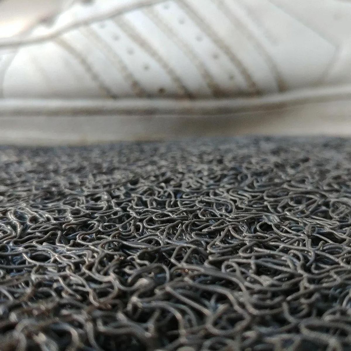 DIB - Limpiapiés comfort mat gris rollo 14,64 m2