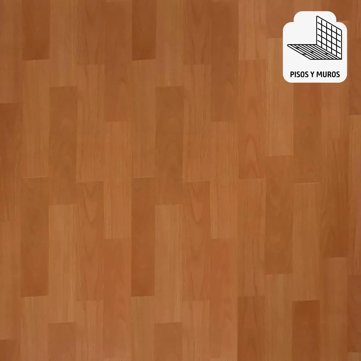 DIB - Piso vinílico natural rollo 70 m2