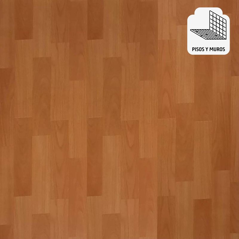 DIB - Piso vinílico natural rollo 70 m2